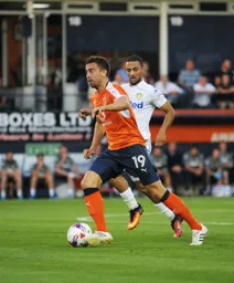 Olly Lee eyes up his next move