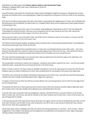 Match Report: Gillingham vs Luton Town FC (30th Aug 2016)