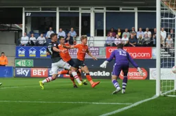 Cameron McGeehan equalises