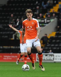 Glen Rea on the ball