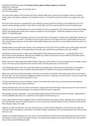 Match Report: Exeter City vs Luton Town FC (5th Nov 2016)