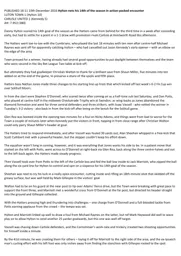 Match Report: Luton Town FC vs Carlisle United (10th Dec 2016)