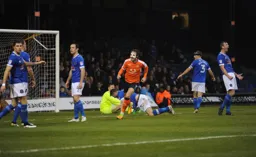 Danny Hylton puts Town back on level terms