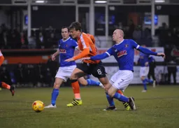 Cameron McGeehan surges forward