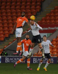 Scott Cuthbert heads clear