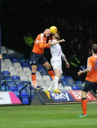 Scott Cuthbert in an aerial battle