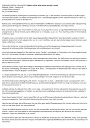 Match Report: Grimsby Town vs Luton Town FC (4th Feb 2017)