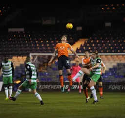 Glen Rea out jumps everyone