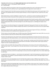 Match Report: Luton Town FC vs Crawley Town (11th Feb 2017)