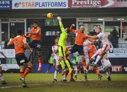 Town piling on the pressure