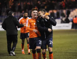 Jack Senior and Lawson D'Ath