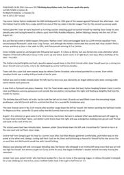 Match Report: Luton Town FC vs Plymouth Argyle (25th Feb 2017)