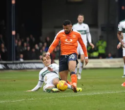 Isaac Vassell comes out strongest