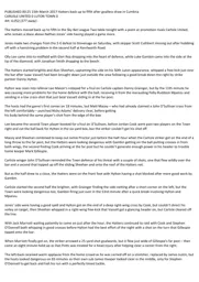 Match Report: Carlisle United vs Luton Town FC (14th Mar 2017)