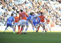 Alan Sheehan lines up a shot at goal