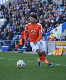 James Justin looks for options