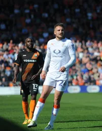 Lawson D'Ath watches on