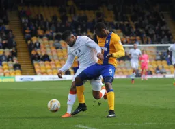 Isaac Vassell wins the battle