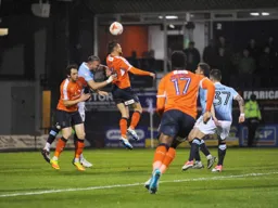 Lawson D'Ath wins the header