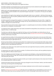 Match Report: Luton Town FC vs Yeovil Town (5th Aug 2017)