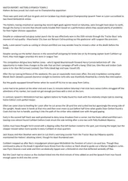 Match Report: Luton Town FC vs Ipswich Town (8th Aug 2017)