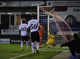 Josh McQuoid levels the score at 2-2