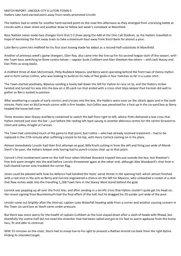 Match Report: Lincoln City vs Luton Town FC (2nd Sep 2017)