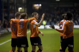 A happy quartet of Hatters