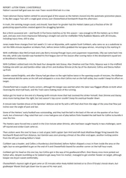 Match Report: Luton Town FC vs Chesterfield (23rd Sep 2017)