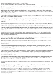 Match Report: Luton Town FC vs Newport County AFC (30th Sep 2017)