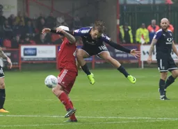 Luke Berry goes horizontal