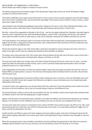 Match Report: AFC Wimbledon vs Luton Town FC (31st Oct 2017)