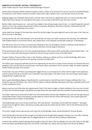 Match Report: Luton Town FC vs Portsmouth (4th Nov 2017)