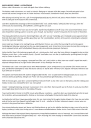 Match Report: Crewe Alexandra vs Luton Town FC (25th Nov 2017)