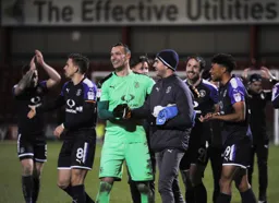 Happiness is winning away