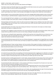 Match Report: Luton Town FC vs Notts County (9th Dec 2017)