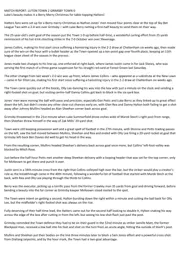 Match Report: Luton Town FC vs Grimsby Town (23rd Dec 2017)