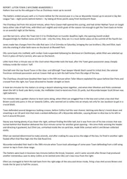 Match Report: Luton Town FC vs Wycombe Wanderers (30th Jan 2018)