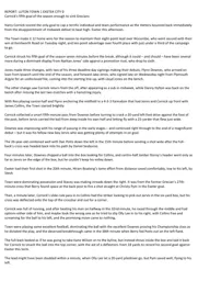 Match Report: Luton Town FC vs Exeter City (3rd Feb 2018)