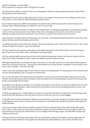 Match Report: Stevenage vs Luton Town FC (10th Feb 2018)