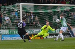 Elliot Lee opens the scoring