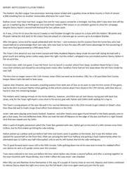 Match Report: Notts County vs Luton Town FC (5th May 2018)