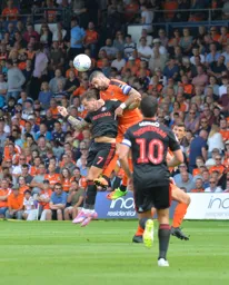 Alan Sheehan rises highest