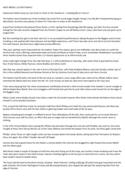 Match Report: West Bromwich Albion vs Luton Town FC (14th Aug 2018)