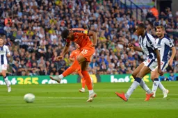 Jake Jervis takes a shot