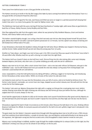 Match Report: Luton Town FC vs Shrewsbury Town (25th Aug 2018)