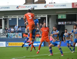 Dan Potts jumps highest