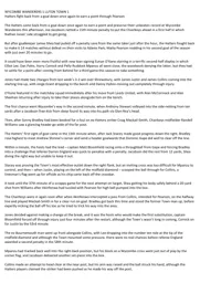 Match Report: Wycombe Wanderers vs Luton Town FC (1st Sep 2018)