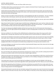 Match Report: Luton Town FC vs Bristol Rovers (15th Sep 2018)