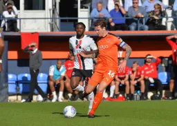 Glen Rea looking focused